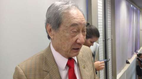 Takimoto diz que pretende ficar no PDT e irá se defender na comissão de ética