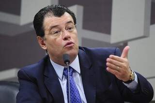 Ministro Eduardo Braga manifestou desejo de deixar Minas e Energia. (Foto: Divulgação)