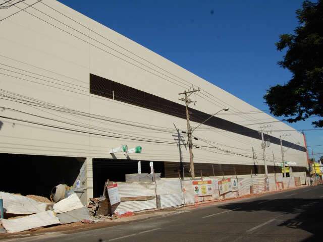  Shopping 26 de Agosto ser&aacute; entregue a lojistas no anivers&aacute;rio da Capital