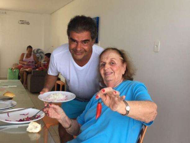 Tia do prefeito, Norma Trad morre aos 90 anos em Campo Grande
