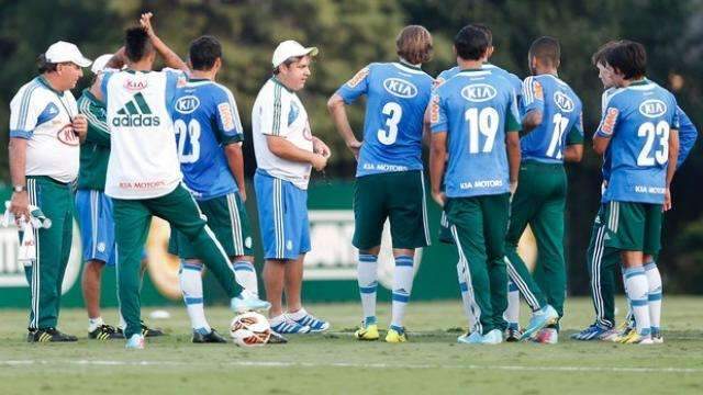 Palmeiras faz jogo do ano nesta ter&ccedil;a-feira contra Tijuana no Pacaembu 