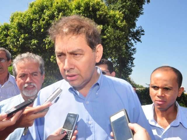 Bernal vai debater sede da C&acirc;mara com vereadores e n&atilde;o descarta rodovi&aacute;ria velha