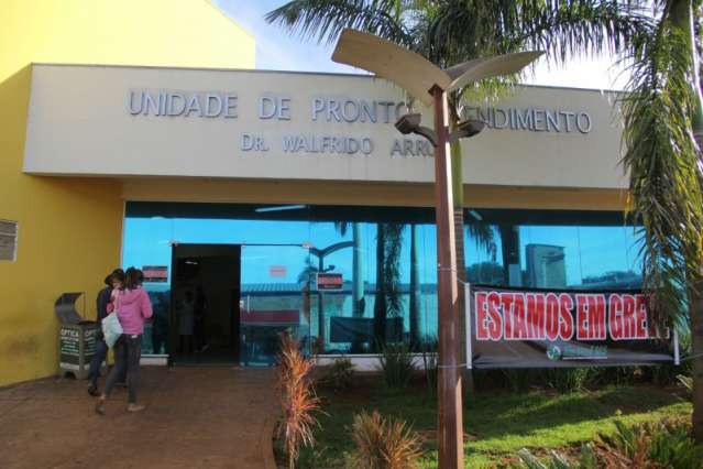 Postos e UPAs voltam ao normal ap&oacute;s seis dias de greve dos m&eacute;dicos
