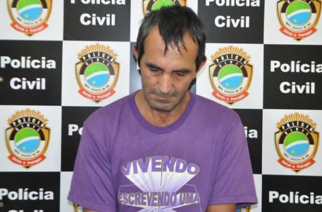 Homem de 48 anos &eacute; preso suspeito de estuprar duas irm&atilde;s de 8 e 11 anos 