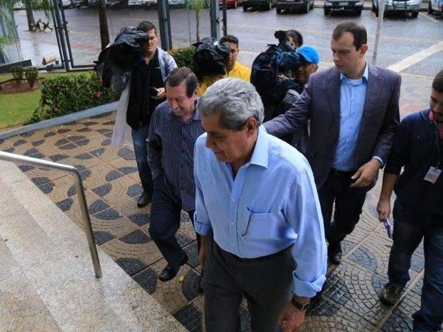 Alternativa &agrave; pris&atilde;o, tornozeleira eletr&ocirc;nica vai monitorar Puccinelli