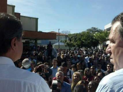  Culto ecumênico pró Giroto reúne duas mil pessoas em Campo Grande