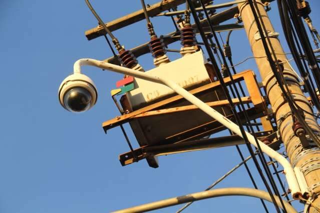 Até 2020, ao menos 100 câmeras vão monitorar pontos críticos da cidade