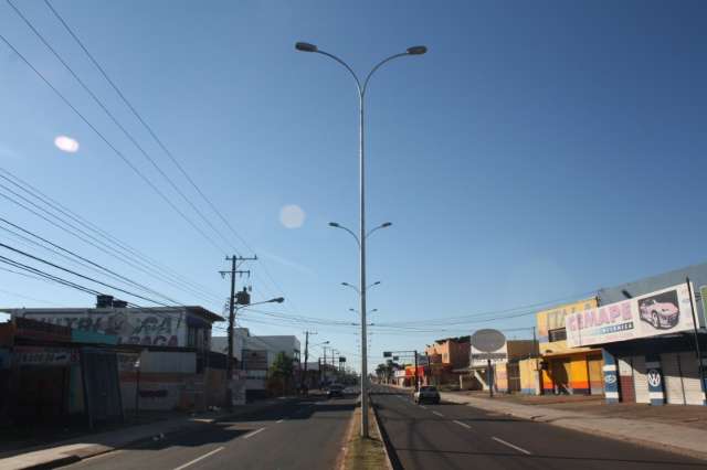 Tempo amanhece aberto e previs&atilde;o &eacute; de sol durante todo o domingo 