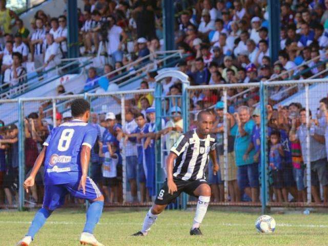 Jogando em casa, Aquidauanense vence o Oper&aacute;rio por 1 a 0 