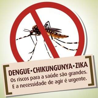 Todos nesta guerra contra o mosquito transmissor de doenças (Foto: Arquivo)
