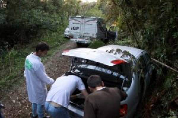  Ex-empres&aacute;rio de Nova Andradina &eacute; encontrado morto em Santa Catarina