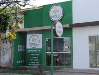 A nova Sabor Fit Gourmet fica na Rua Goiás, 959, Jardim dos Estados.