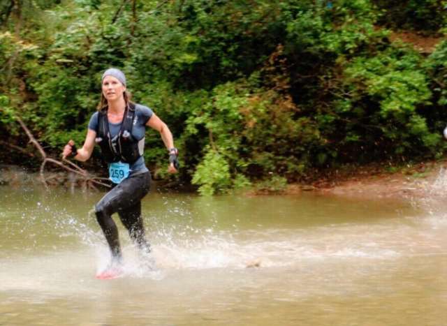 Mulheres desafiam os pr&oacute;prios limites nas trilhas do Bonito Cross