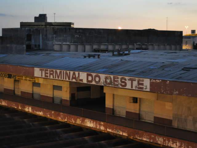  Decis&atilde;o sobre pr&eacute;dio da antiga rodovi&aacute;ria vai ficar para nova dire&ccedil;&atilde;o do TJ/MS