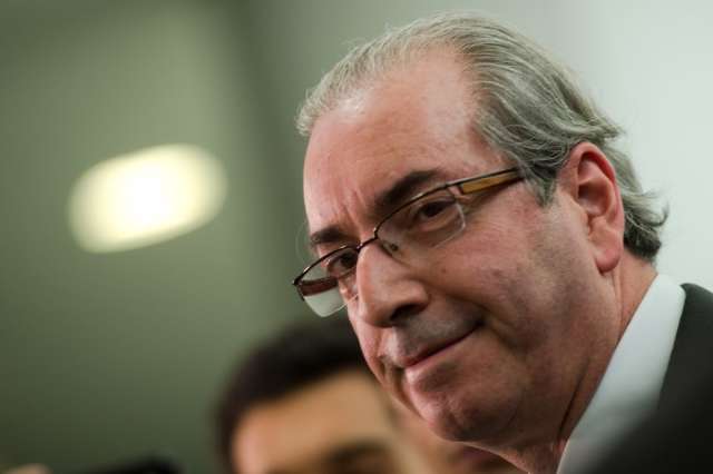 Maioria do Supremo vota por manter pris&atilde;o de Eduardo Cunha na Lava Jato
