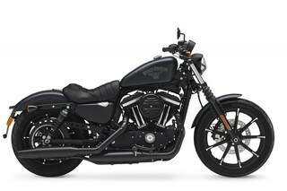 Harley-Davidson lança nova linha Sportster 2016