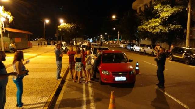 Opera&ccedil;&atilde;o de Carnaval tem 19 presos por embriaguez e 107 ve&iacute;culos apreendidos 