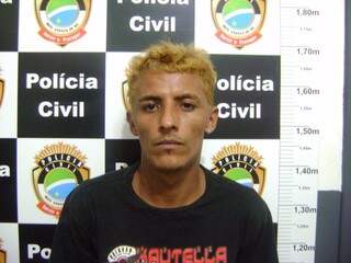 Edmilson Carvalho, que cumpre pena em Dourados, teria planejado o assalto de dentro do presídio (Foto: Divulgação)