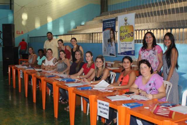 Nioaque contempla servidores com programa de benef&iacute;cios econ&ocirc;micos