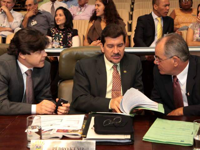  Assembleia vota nesta quarta plano de cargos e carreiras para servidores