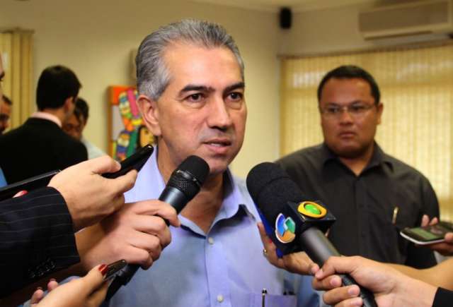 Governador participa de evento do Sisfron com ministro da Defesa