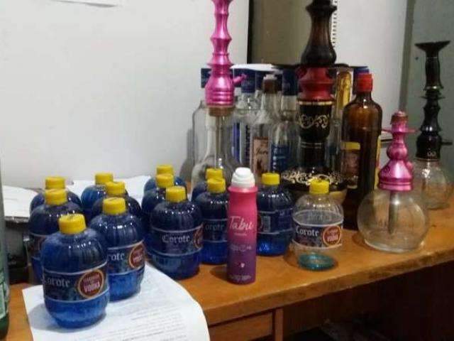 Seis adolescente v&atilde;o parar na delegacia ao serem flagrados b&ecirc;bados em festa 