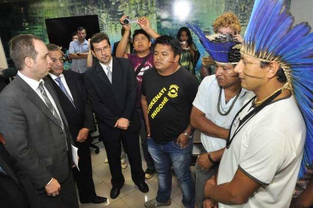 CNJ aponta 9 &aacute;reas priorit&aacute;rias para resolver conflito fundi&aacute;rio em MS