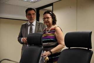 Maria Lúcia de Oliveira Falcón dizestar comprometida com a desburocratização dos processos de assentamento de famílias em áreas rurais. (Foto: Divulgação)