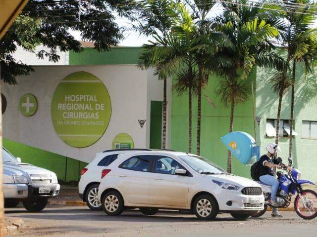 Empresa que assumiu hospital fechado h&aacute; 16 meses seleciona equipe