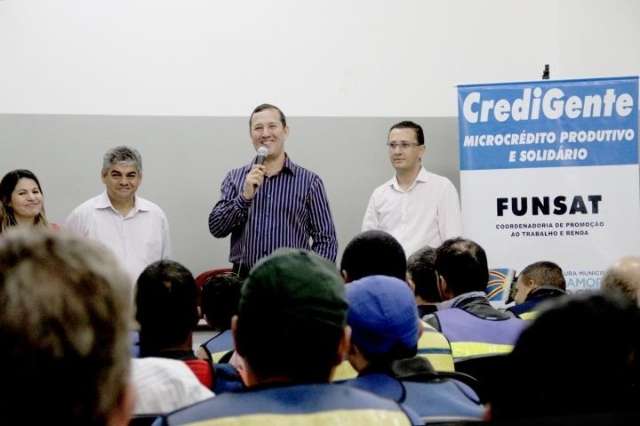 Credigente na Comunidade ser&aacute; lan&ccedil;ado nesta quinta-feira, no Indubrasil