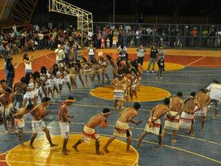 Semana dos Povos Indígenas é realizada em comemoração ao Dia do Índio (Foto: A. Frota)