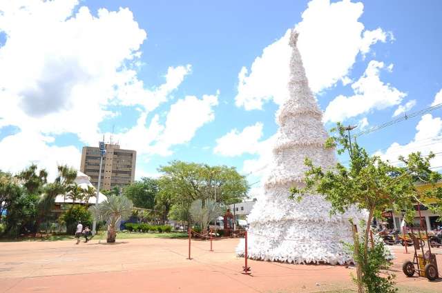 Dourados ter&aacute; tarifa popular a R$ 1 para "curtir" as noites de Natal no Centro