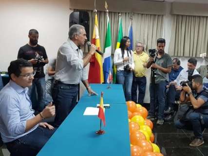 “Frutos positivos” pesaram em aliança entre PSB e PSDB, diz Elizeu Dionizio