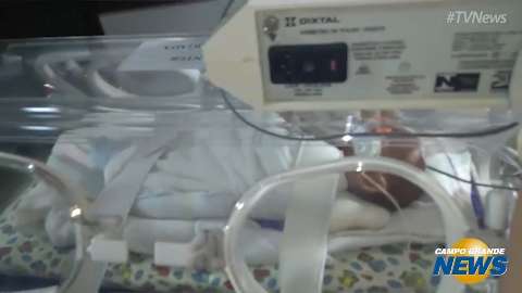 Perto dos 5 meses, bebê Yago enfrenta novas batalhas para deixar hospital