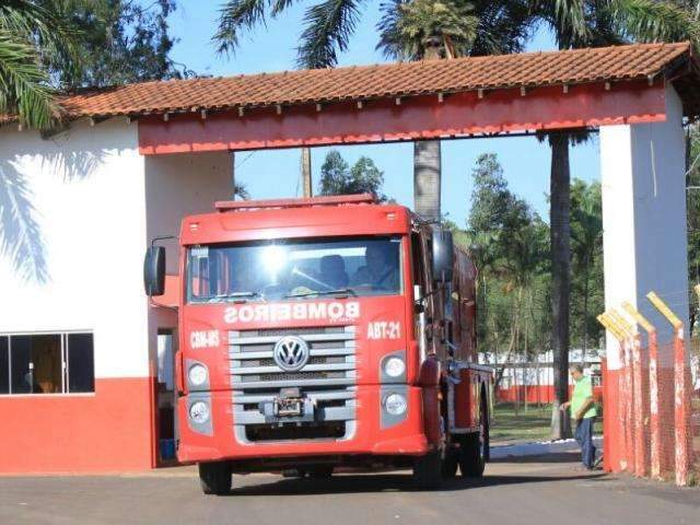  Princ&iacute;pio de inc&ecirc;ndio assusta funcion&aacute;rios de frigorifico no Jardim Carioca 