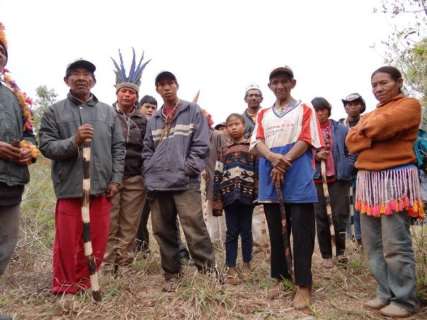 Guarani Kaiowá não são obrigados a deixar fazenda em Iguatemi