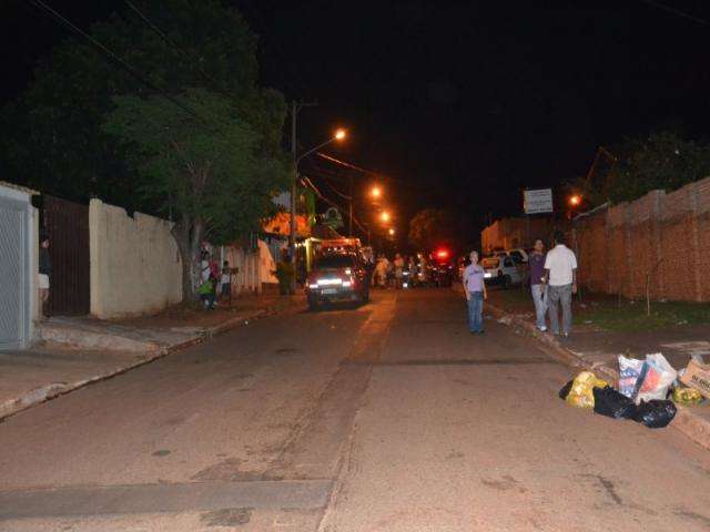 Pol&iacute;cia invade casa no Bom Jardim ap&oacute;s suspeita de c&aacute;rcere privado