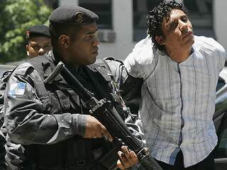 Nem virá para Campo Grande em avião da Polícia Federal. (Foto: Agência O Dia)