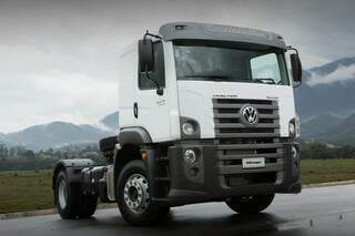 MAN Latin America apresenta linha 2016 dos caminhões Volkswagen e MAN