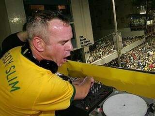 Move não terá que pagar direitos autorais por show de DJ Fatboy Slim para Ecad