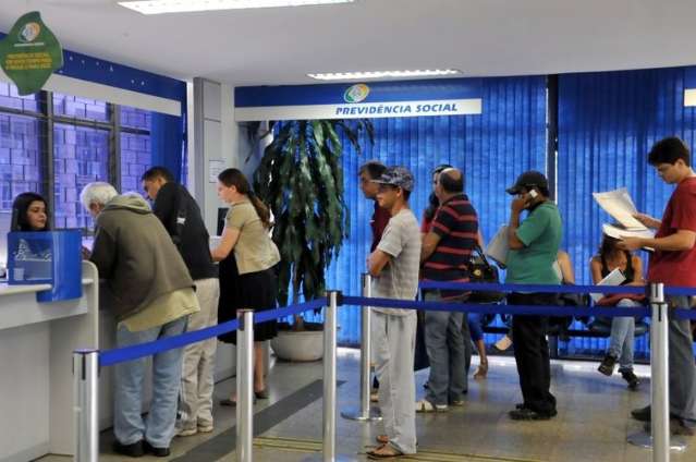 INSS  vai reduzir agendamento presencial a partir do dia 21 de maio