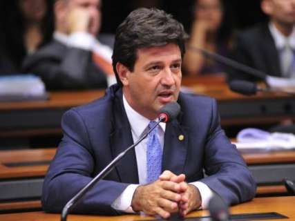 Bolsonaro cogita o nome de Mandetta para Ministério da Saúde