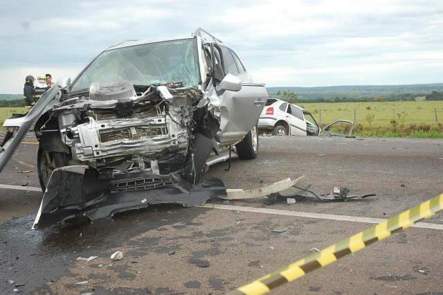 Operação Fim de Ano da PRF registra 3 mortes em rodovias de MS