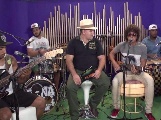 M&uacute;sica Pra Ver tem samba rock com a participa&ccedil;&atilde;o da banda &quot;Dona Nega&quot;