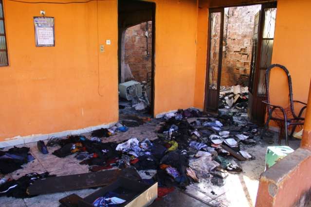 Terceira casa de envolvido em assassinato &eacute; queimada por vingan&ccedil;a