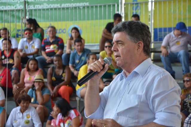 Em mandato federal, Marcio Monteiro priorizar&aacute; o agroneg&oacute;cio e munic&iacute;pios
