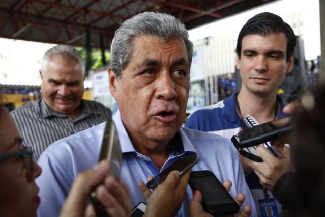 Puccinelli aponta Osmar Jer&ocirc;nymo e Jerson para as vagas no TCE