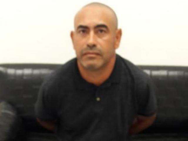 Ex-PM de MS que j&aacute; foi bra&ccedil;o direito de Rafaat &eacute; preso em S&atilde;o Paulo