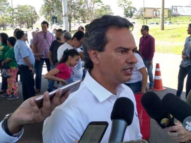 Com 20 novos &ocirc;nibus, prefeito diz que reajuste n&atilde;o ultrapassa infla&ccedil;&atilde;o