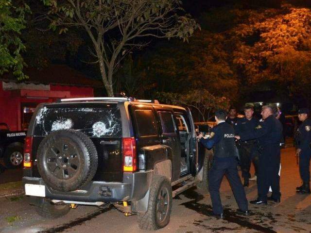 Minist&eacute;rio P&uacute;blico discute crime organizado na fronteira com Paraguai